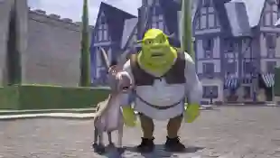 Escena de la película 'Shrek'