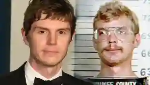 Evan Peters, Dahmer, Netflix Dahmer, Dahmer for real