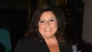 This Is Abby Lee Miller from 'Dance Moms' today