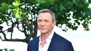 Daniel Craig attends the "Bond 25" film launch at Ian Fleming's Home 'GoldenEye' on April 25, 2019 in Montego Bay, Jamaica