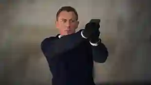 No Time to Die: Daniel Craig as "James Bond".
