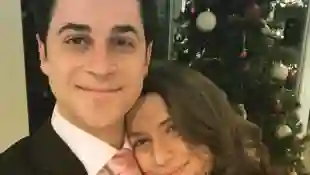 David Henrie and Maria Cahill's Love Story