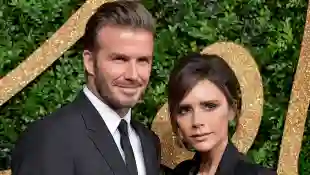 David and Victoria Beckham's Love Story