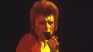 David Bowie