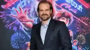 David Harbour Says He Had "Really Given Up" On Acting Before 'Stranger Things' Role