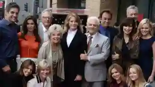 The "Days of Our Lives" cast