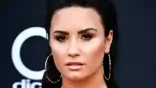 Demi Lovato attends the 2018 Billboard Music Awards at MGM Grand Garden Arena on May 20, 2018