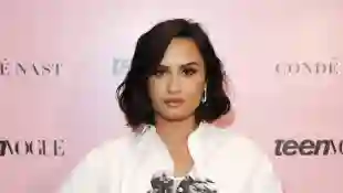 Demi Lovato opens up at her first interview since her overdose at the Teen Vogue Summit 2019
