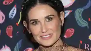 Demi Moore Opens Up About Making New Podcast In Her Bathroom
