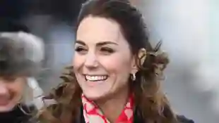 Duchess Catherine best reaction to little girl excited to meet a "real princess"