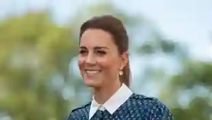 Duchess Kate Talks To Teachers About Mental Health In Video Call