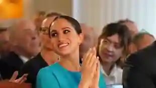 Duchess Meghan at the 2020 Endeavour Fund Awards.