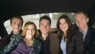 Elenco de 'How I met your mother'