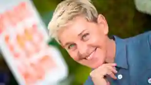 Ellen DeGeneres