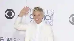 Ellen DeGeneres Introduces Whole New Look For Post-Scandal Season