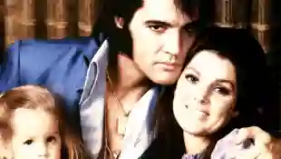 Les petits-enfants d'Elvis Presley : Voici ses descendants