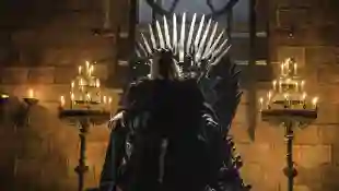 Escena de la serie 'Game of Thrones'