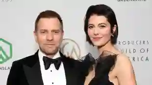 Ewan McGregor And Mary Elizabeth Winstead Secretly Tie The Knot!