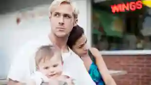 Ryan Gosling and Eva Mendes in a scene from the movie 'The Place Beyond the Pines'