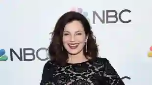 Fran Drescher Happy Being Single - Says She's "In A Relationship" With Herself