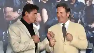 Frank Stallone: Do You Know Sylvester's Younger Brother?
