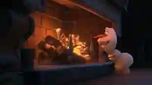 'Frozen': "Olaf" The Snowman Gets A Fun Origin Story In New Disney+ Short
