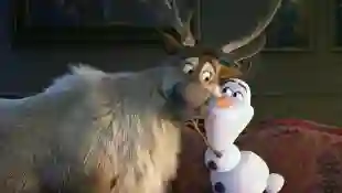 Frozen's Olaf Sings New Song "I Am With You" To Bring Comfort While Social Distancing