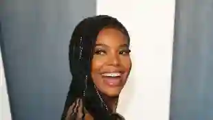 Gabrielle Union Introduces "Whip Smart" 12-Year-Old Zaya to the World, "So Proud"