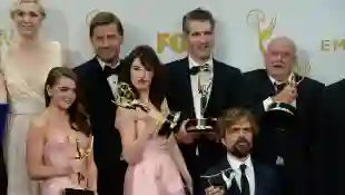 Cast and crew of Game of Thrones