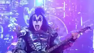 Gene Simmons' Young Days Of Kiss