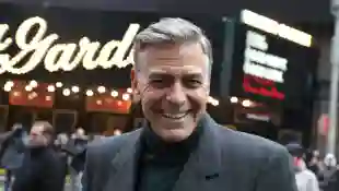 George Clooney