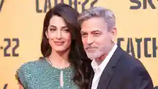 George Clooney Says Meeting Amal "Changed Everything For Me"