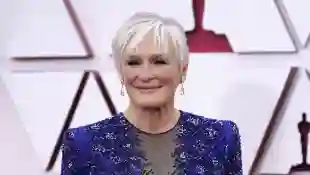 Glenn Close Reveals Her Iconic Oscars 2021 Dance Was Unscripted
