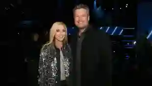 Gwen Stefani Has A Blind Date With Blake Shelton In Super Bowl Ad