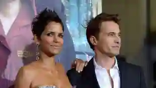 Halle Berry and Olivier Martinez