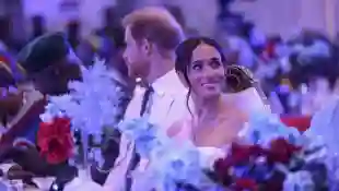 Prince Harry and Meghan Markle