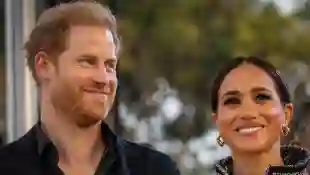 Prince Harry and Meghan Markle