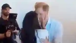 Prince Harry and Meghan Markle