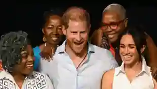 Prince Harry and Meghan Markle