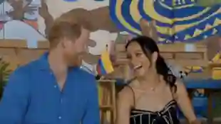 Prince Harry and Meghan Markle