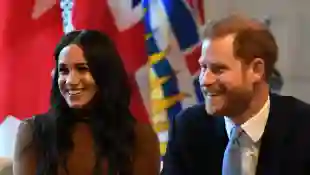 Harry And Meghan Launch New Nonprofit Charity Initiative
