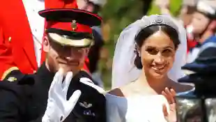 Harry And Meghan Officially Married During Their Royal Wedding