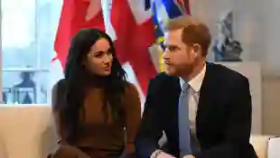 Harry and Meghan Are Speaking To "People On All Levels" About The BLM Movement
