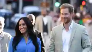 Harry and Meghan Volunteer To Deliver Meals In Los Angeles During The COVID-19 Crisis