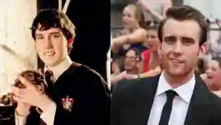 'Harry Potter's' Matthew Lewis Says It's "Painful" To Watch The Series