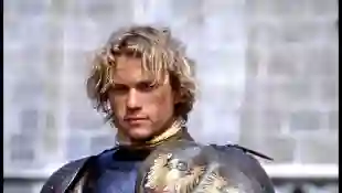 Heath Ledger in "A Knight's Tale" (2001)