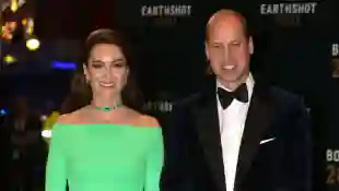 Duchess Kate and Prince William in Boston, December 2022