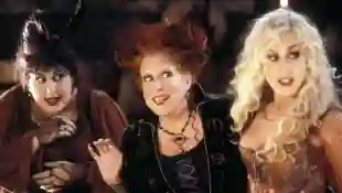 A Hocus Pocus Sequel is in the works with Disney+. Here's all the details.