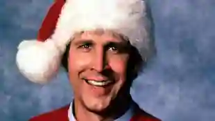 Chevy Chase stars in "National Lampoon's Christmas Vacation"