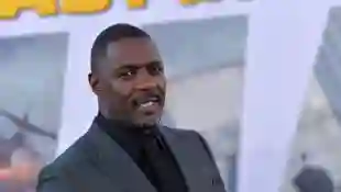 Idris Elba Says Meghan Sent Him DJ Playlist For Wedding To Harry